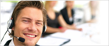 A 24x7x365 customer support service A 24x7x365 customer support service